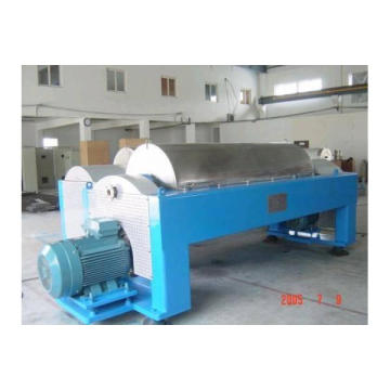 2- Phase Spiral Centrifuge Biphasic Sludge Dewatering Decanter Centrifuge